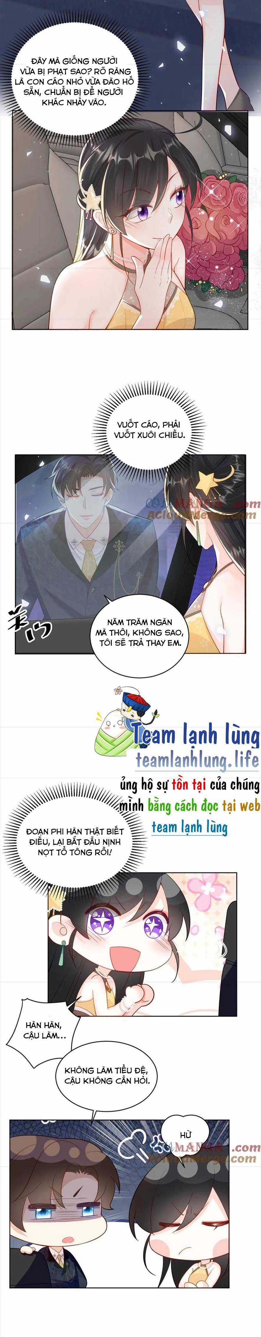LÃO TỔ TÔNG CỦA TA VỪA XINH VỪA GIỎI Chapter 102 trang 5