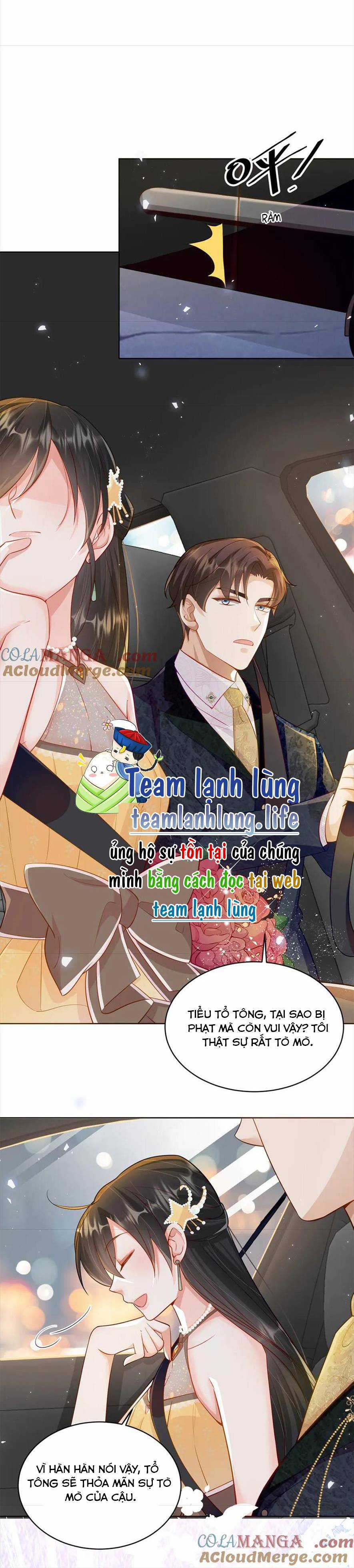 LÃO TỔ TÔNG CỦA TA VỪA XINH VỪA GIỎI Chapter 102 trang 6
