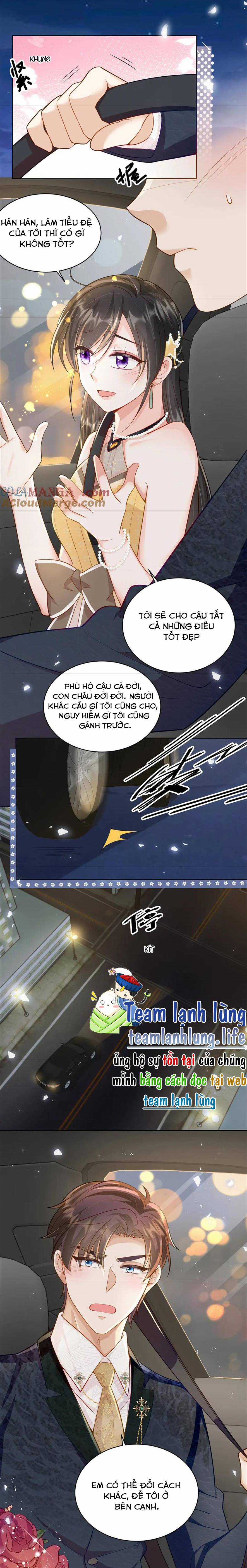 LÃO TỔ TÔNG CỦA TA VỪA XINH VỪA GIỎI Chapter 102 trang 8