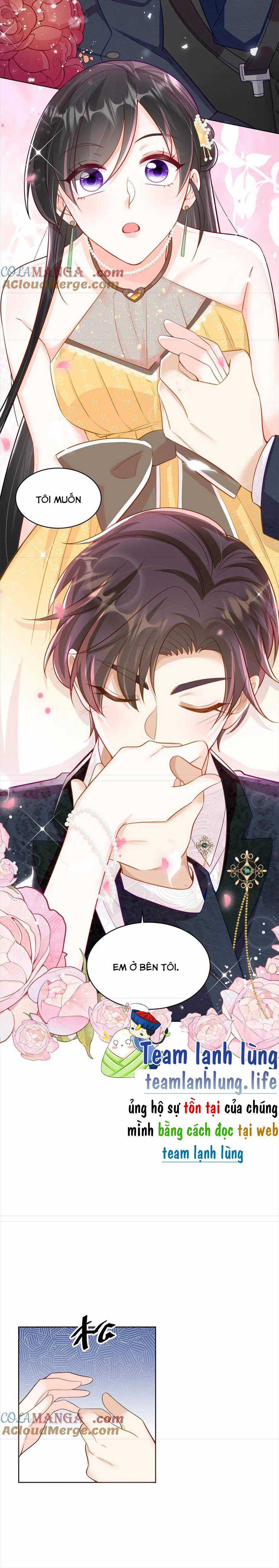 LÃO TỔ TÔNG CỦA TA VỪA XINH VỪA GIỎI Chapter 102 trang 9