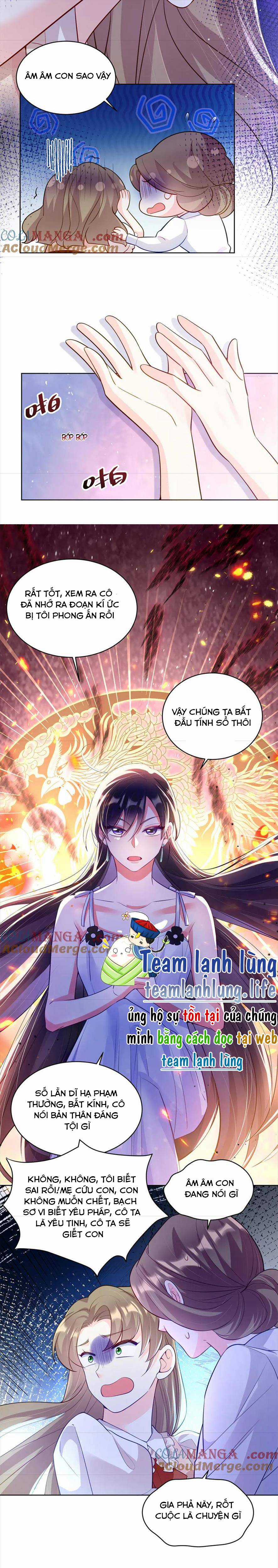 LÃO TỔ TÔNG CỦA TA VỪA XINH VỪA GIỎI Chapter 103 trang 11