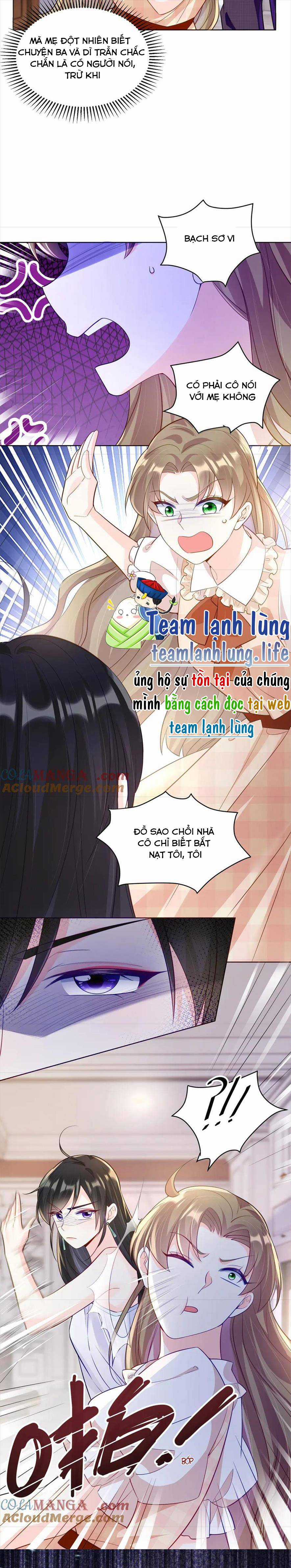 LÃO TỔ TÔNG CỦA TA VỪA XINH VỪA GIỎI Chapter 103 trang 4