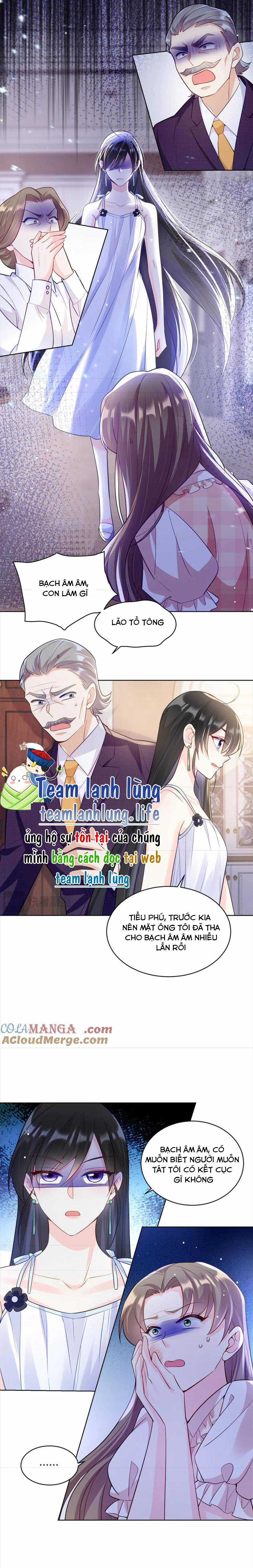 LÃO TỔ TÔNG CỦA TA VỪA XINH VỪA GIỎI Chapter 103 trang 5