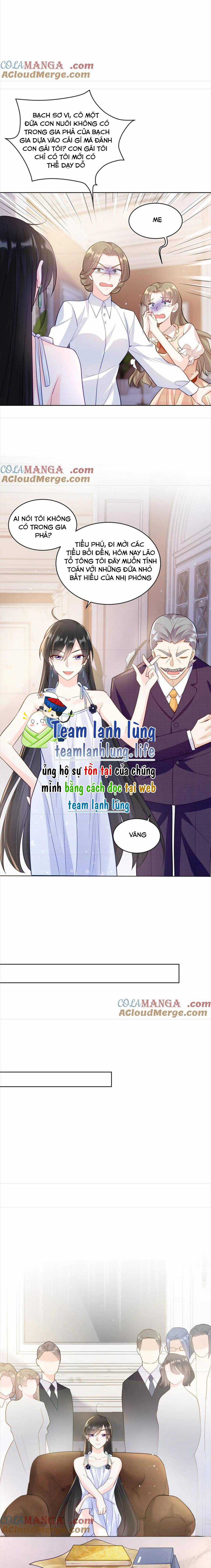 LÃO TỔ TÔNG CỦA TA VỪA XINH VỪA GIỎI Chapter 103 trang 6