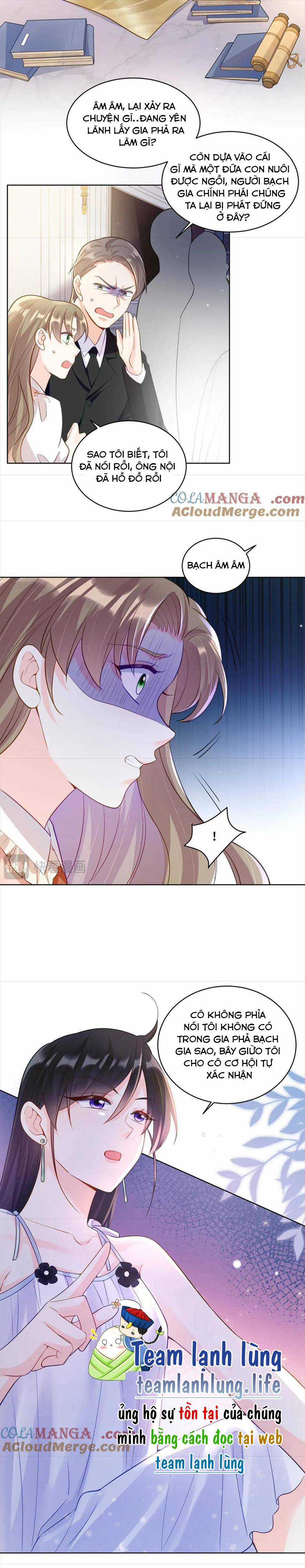 LÃO TỔ TÔNG CỦA TA VỪA XINH VỪA GIỎI Chapter 103 trang 7