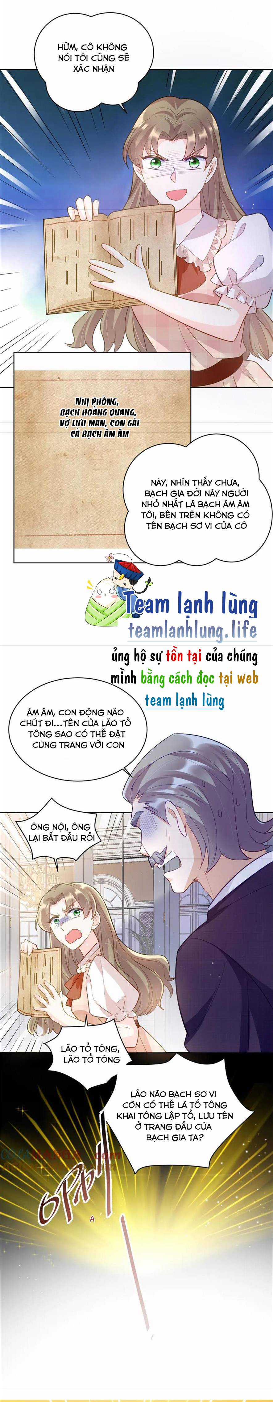 LÃO TỔ TÔNG CỦA TA VỪA XINH VỪA GIỎI Chapter 103 trang 8