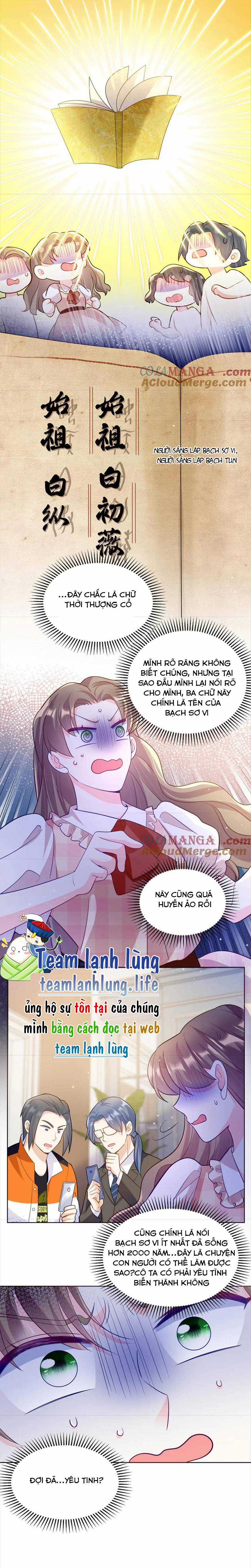 LÃO TỔ TÔNG CỦA TA VỪA XINH VỪA GIỎI Chapter 103 trang 9