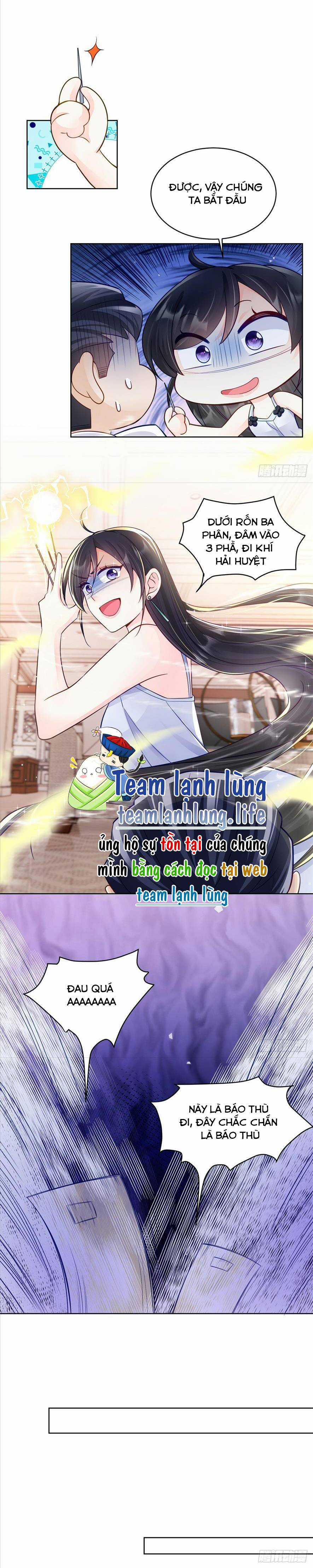 LÃO TỔ TÔNG CỦA TA VỪA XINH VỪA GIỎI Chapter 104 trang 13