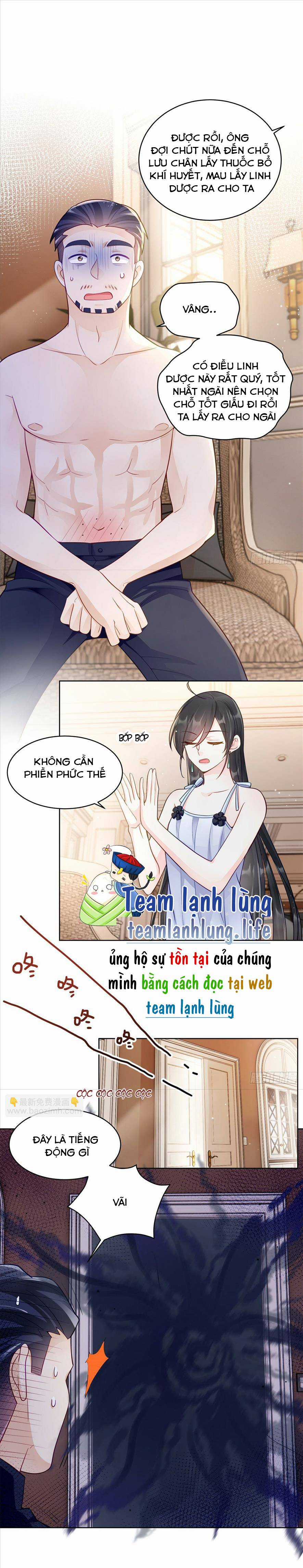 LÃO TỔ TÔNG CỦA TA VỪA XINH VỪA GIỎI Chapter 104 trang 14