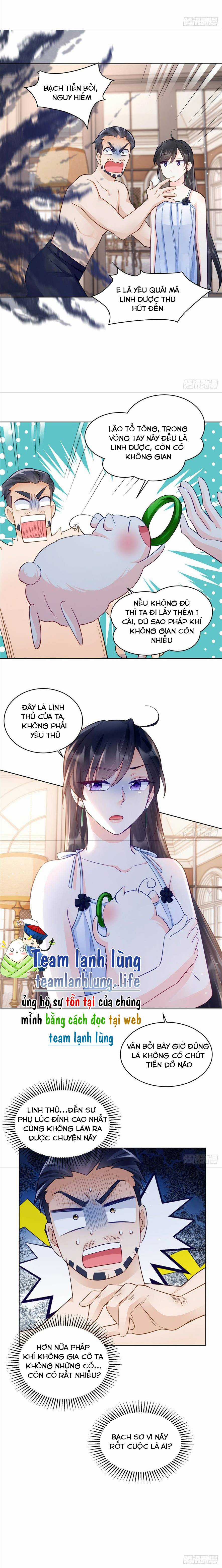 LÃO TỔ TÔNG CỦA TA VỪA XINH VỪA GIỎI Chapter 104 trang 15