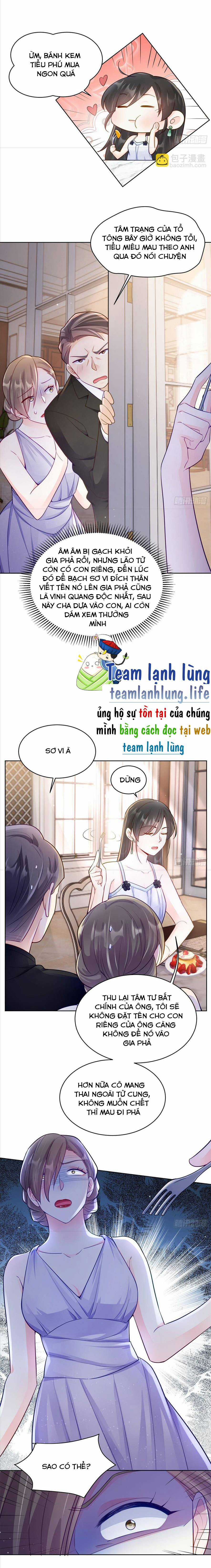 LÃO TỔ TÔNG CỦA TA VỪA XINH VỪA GIỎI Chapter 104 trang 4