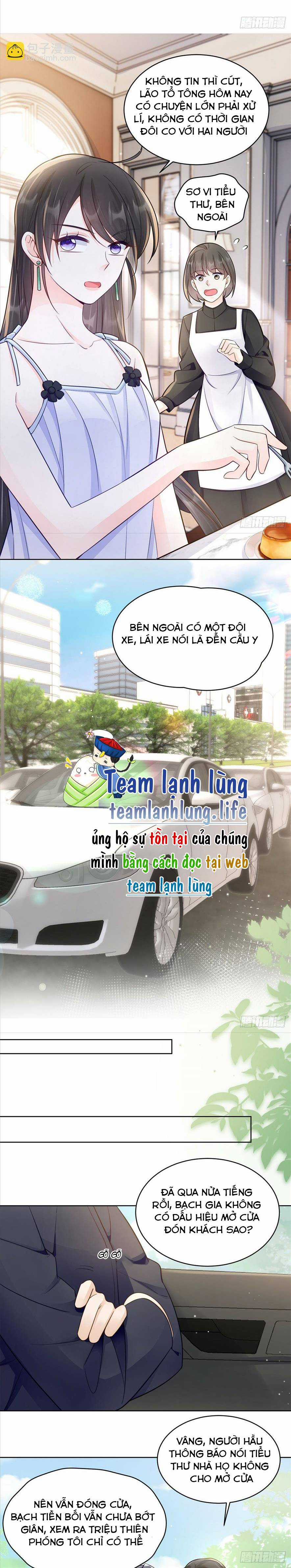LÃO TỔ TÔNG CỦA TA VỪA XINH VỪA GIỎI Chapter 104 trang 5