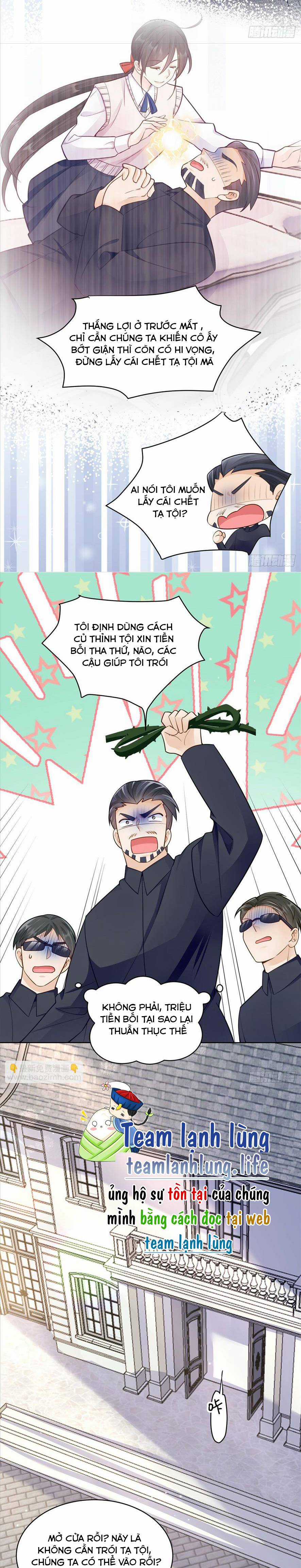 LÃO TỔ TÔNG CỦA TA VỪA XINH VỪA GIỎI Chapter 104 trang 7