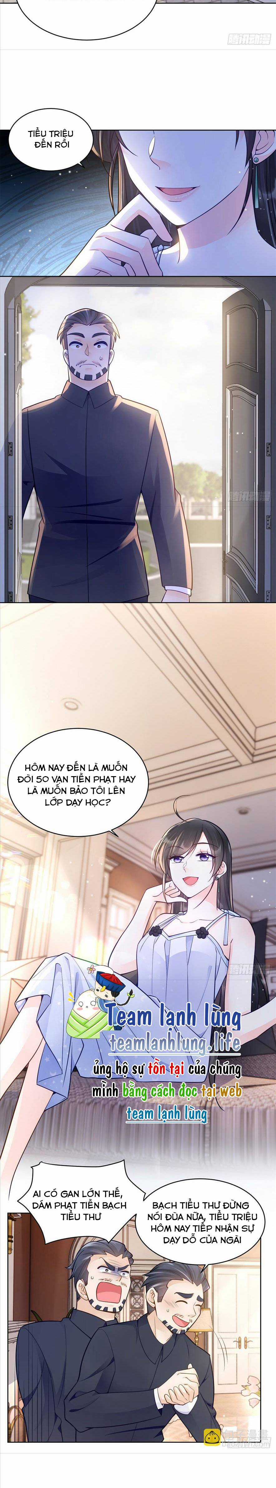 LÃO TỔ TÔNG CỦA TA VỪA XINH VỪA GIỎI Chapter 104 trang 8