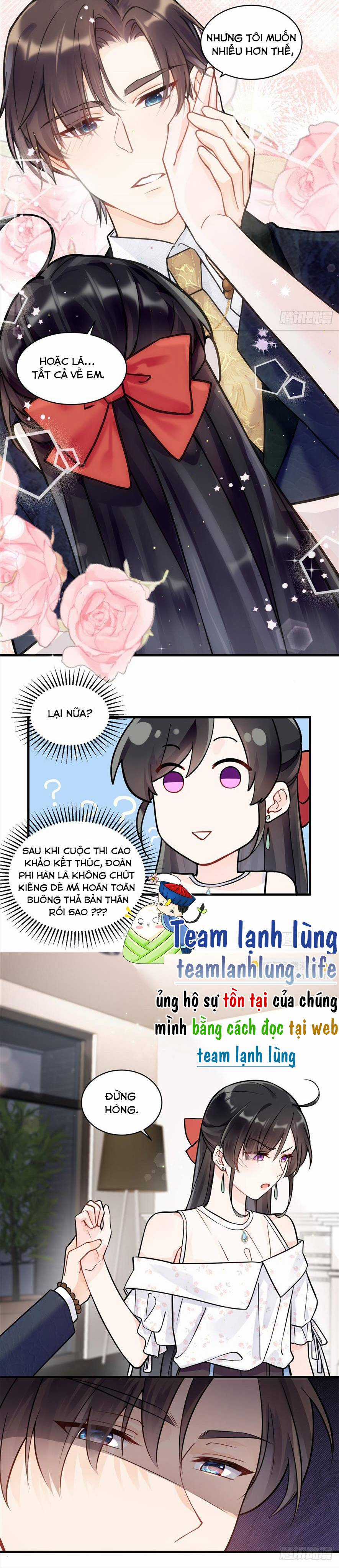 LÃO TỔ TÔNG CỦA TA VỪA XINH VỪA GIỎI Chapter 105 trang 13