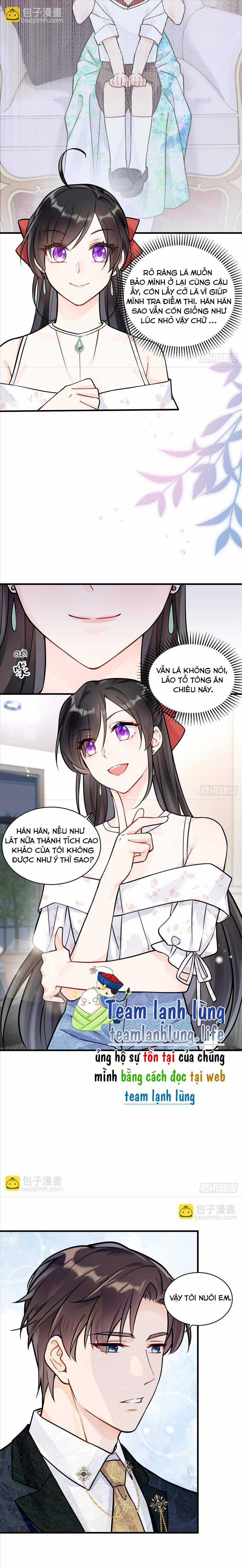 LÃO TỔ TÔNG CỦA TA VỪA XINH VỪA GIỎI Chapter 105 trang 15