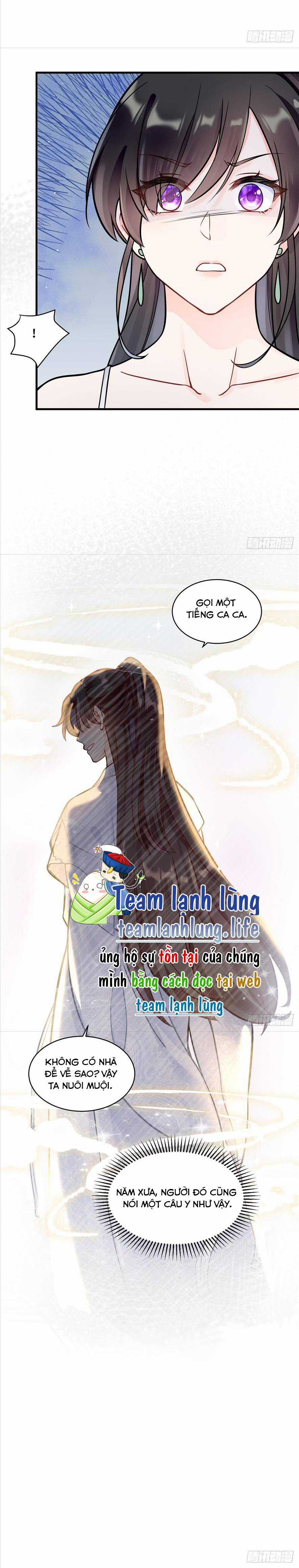 LÃO TỔ TÔNG CỦA TA VỪA XINH VỪA GIỎI Chapter 105 trang 16