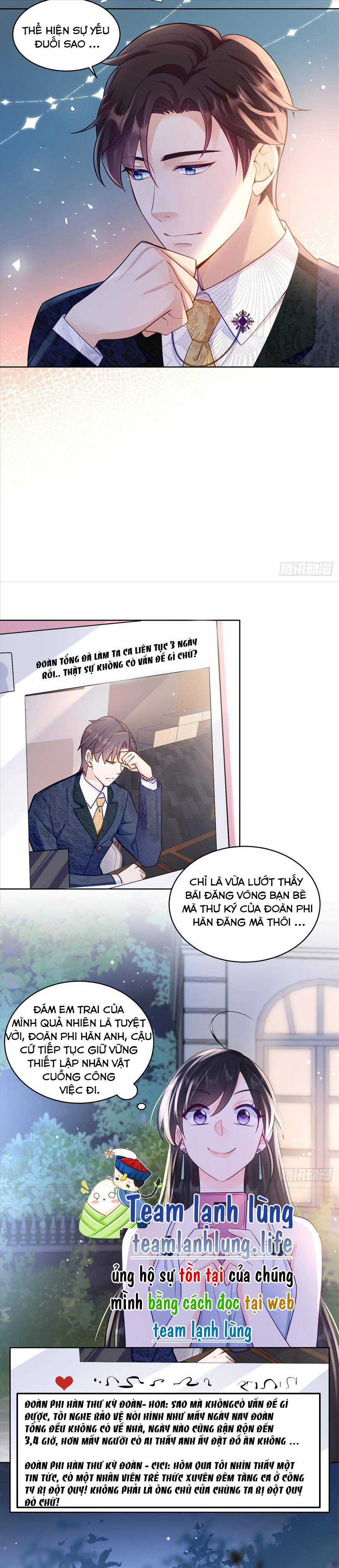 LÃO TỔ TÔNG CỦA TA VỪA XINH VỪA GIỎI Chapter 105 trang 7