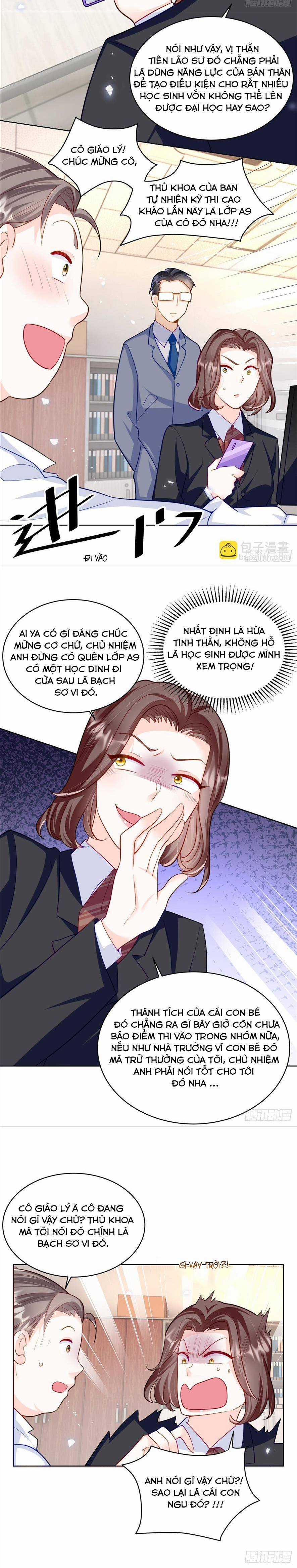 LÃO TỔ TÔNG CỦA TA VỪA XINH VỪA GIỎI Chapter 106 trang 7