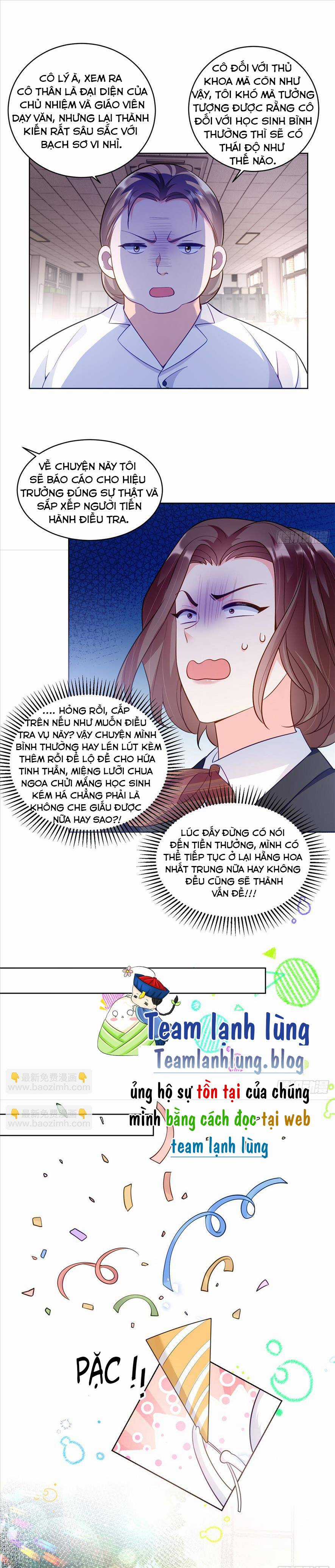 LÃO TỔ TÔNG CỦA TA VỪA XINH VỪA GIỎI Chapter 106 trang 8