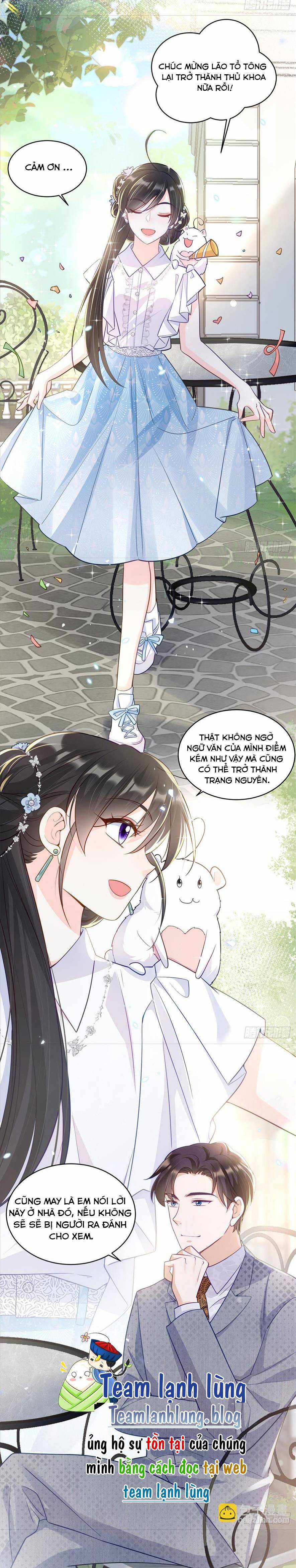 LÃO TỔ TÔNG CỦA TA VỪA XINH VỪA GIỎI Chapter 106 trang 9