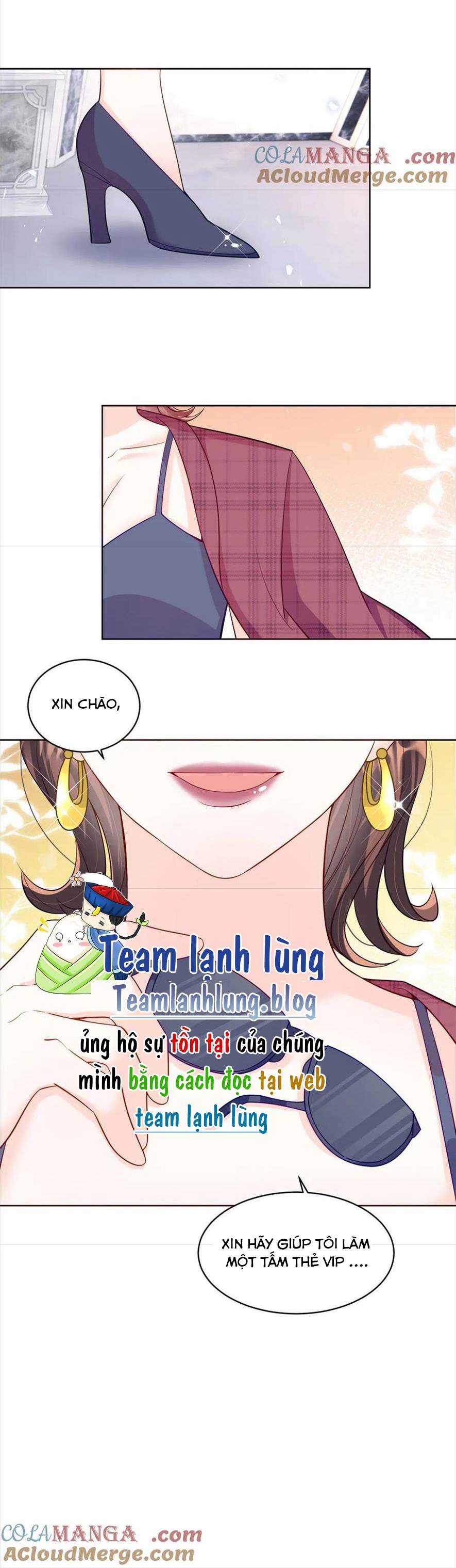 LÃO TỔ TÔNG CỦA TA VỪA XINH VỪA GIỎI Chapter 107 trang 12