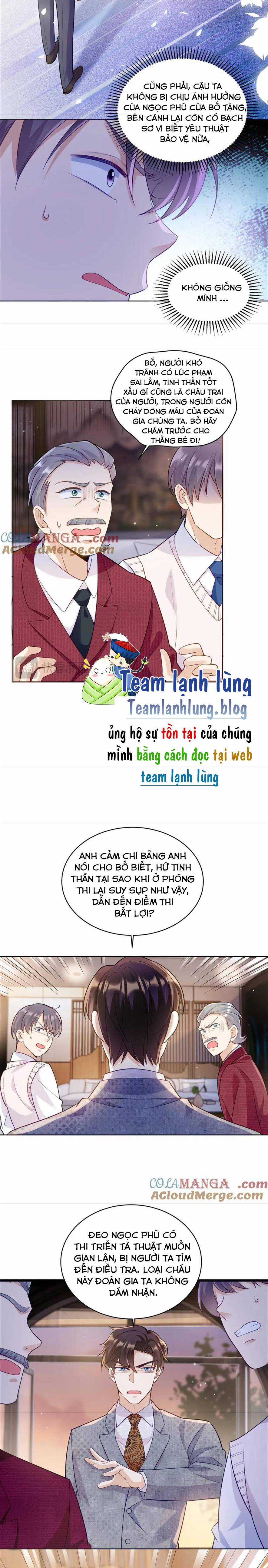 LÃO TỔ TÔNG CỦA TA VỪA XINH VỪA GIỎI Chapter 107 trang 2