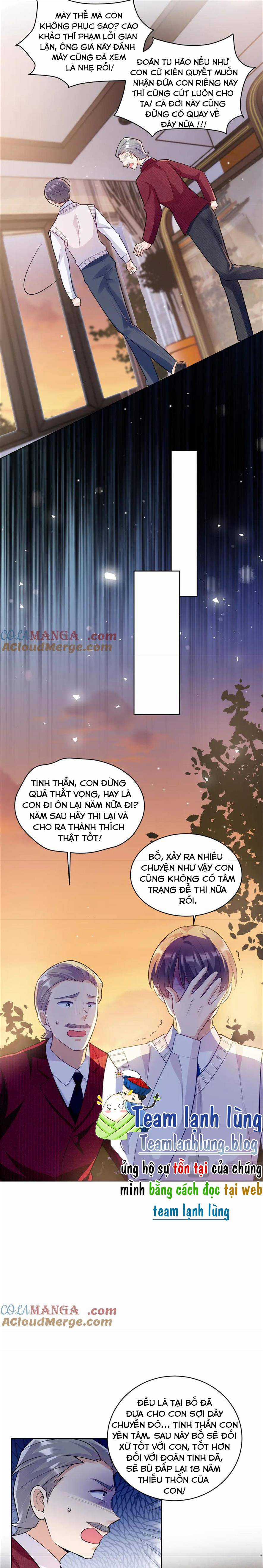 LÃO TỔ TÔNG CỦA TA VỪA XINH VỪA GIỎI Chapter 107 trang 4