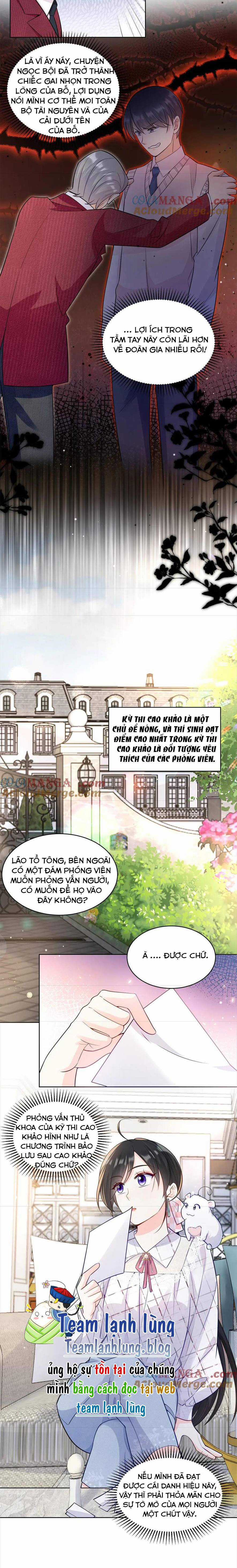 LÃO TỔ TÔNG CỦA TA VỪA XINH VỪA GIỎI Chapter 107 trang 5