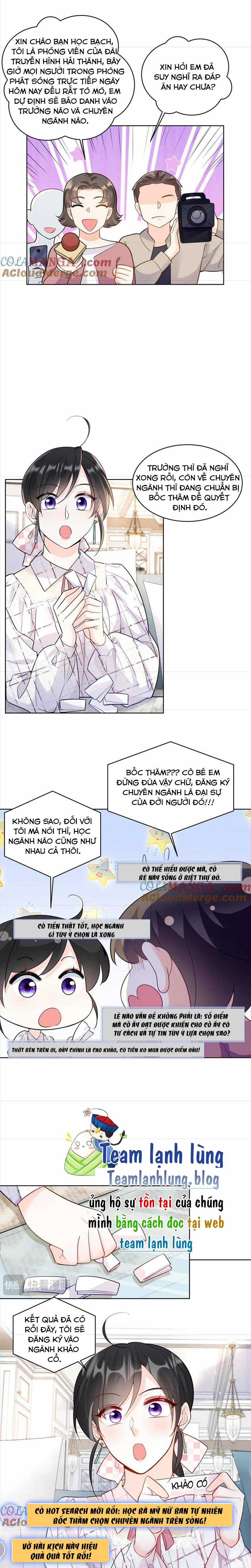 LÃO TỔ TÔNG CỦA TA VỪA XINH VỪA GIỎI Chapter 107 trang 6