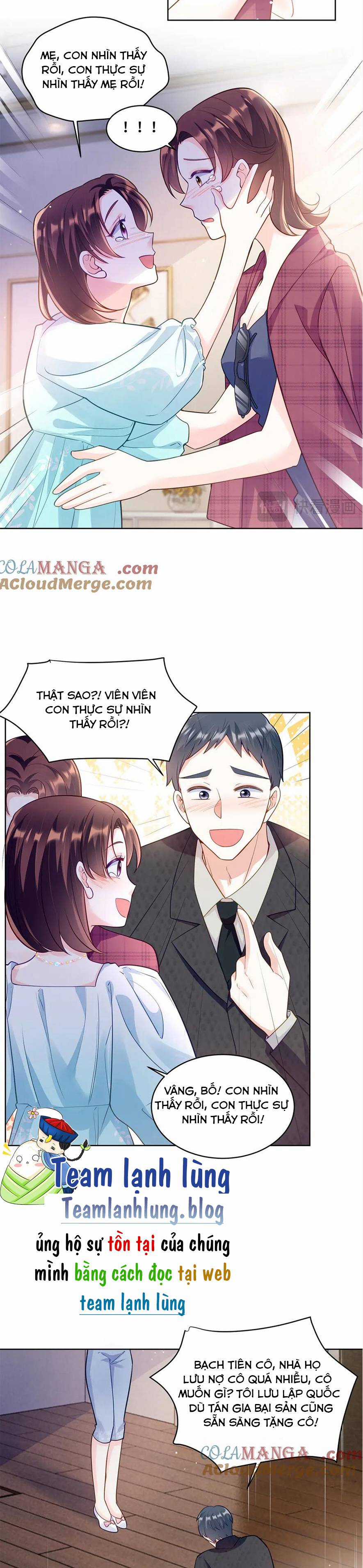 LÃO TỔ TÔNG CỦA TA VỪA XINH VỪA GIỎI Chapter 108 trang 10