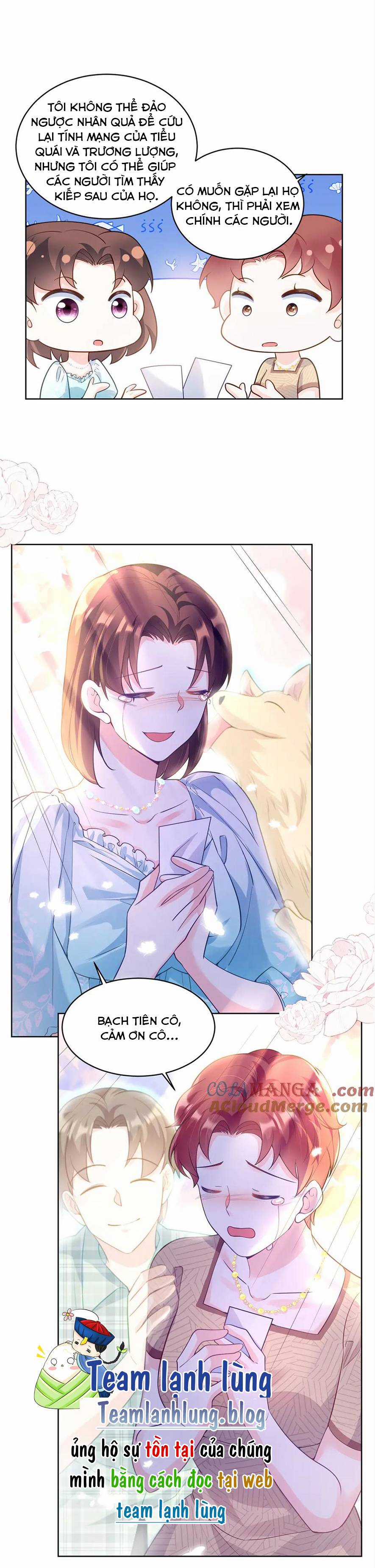 LÃO TỔ TÔNG CỦA TA VỪA XINH VỪA GIỎI Chapter 108 trang 12