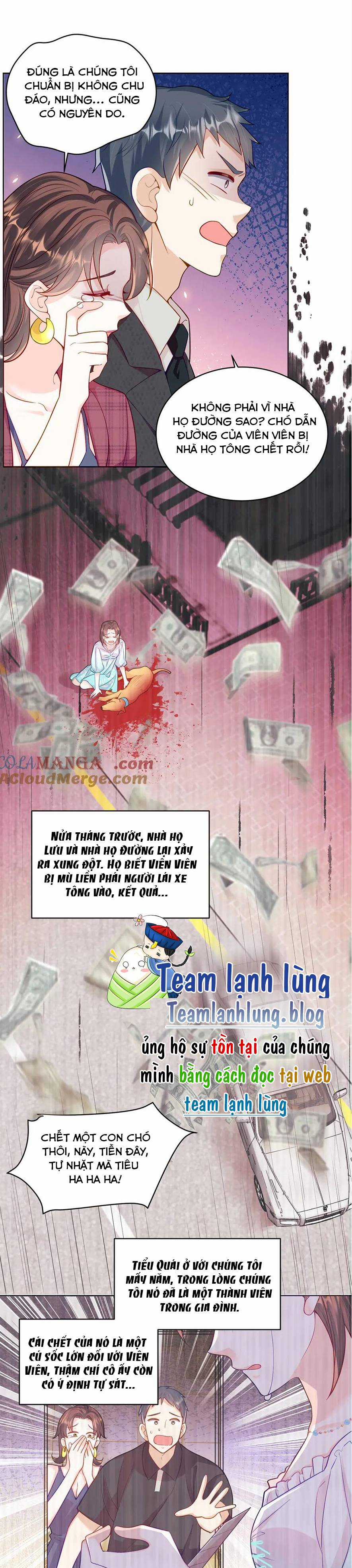 LÃO TỔ TÔNG CỦA TA VỪA XINH VỪA GIỎI Chapter 108 trang 6