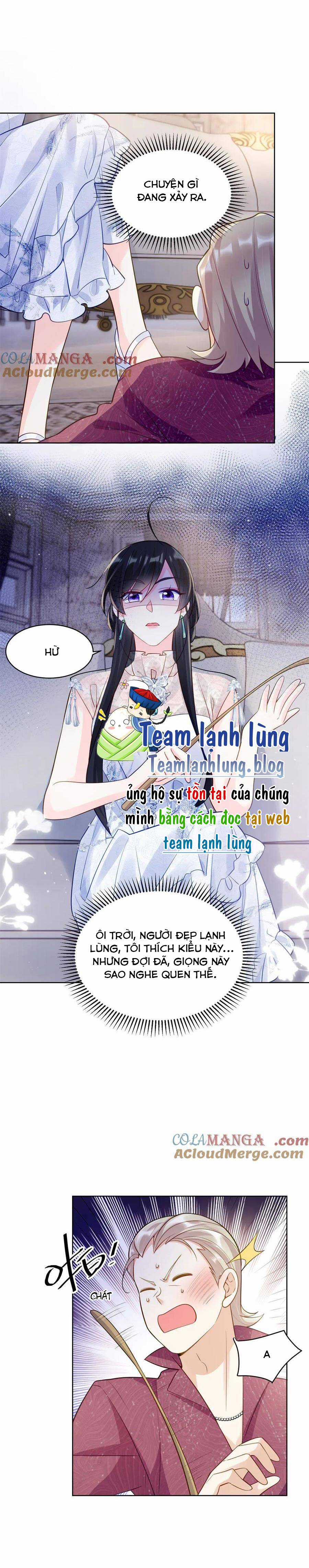 LÃO TỔ TÔNG CỦA TA VỪA XINH VỪA GIỎI Chapter 110 trang 2