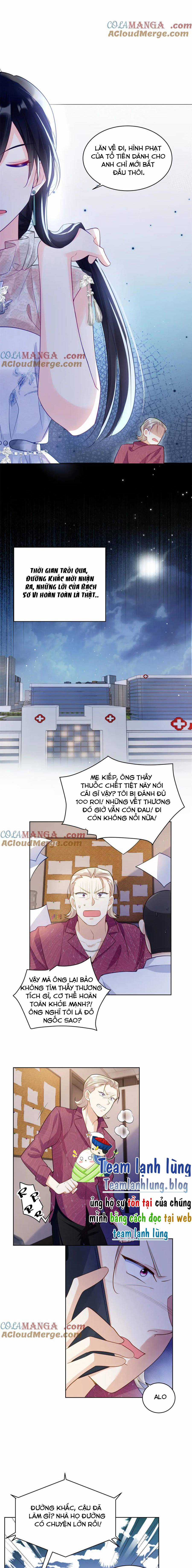 LÃO TỔ TÔNG CỦA TA VỪA XINH VỪA GIỎI Chapter 110 trang 5