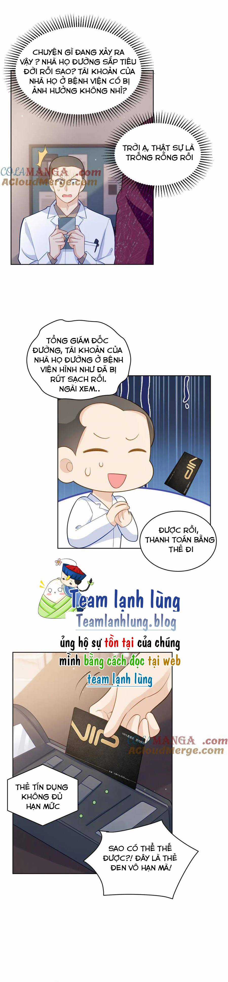 LÃO TỔ TÔNG CỦA TA VỪA XINH VỪA GIỎI Chapter 110 trang 7