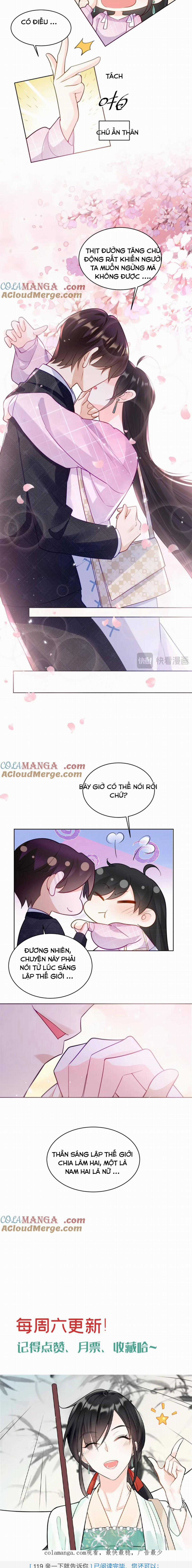 LÃO TỔ TÔNG CỦA TA VỪA XINH VỪA GIỎI Chapter 118 trang 2