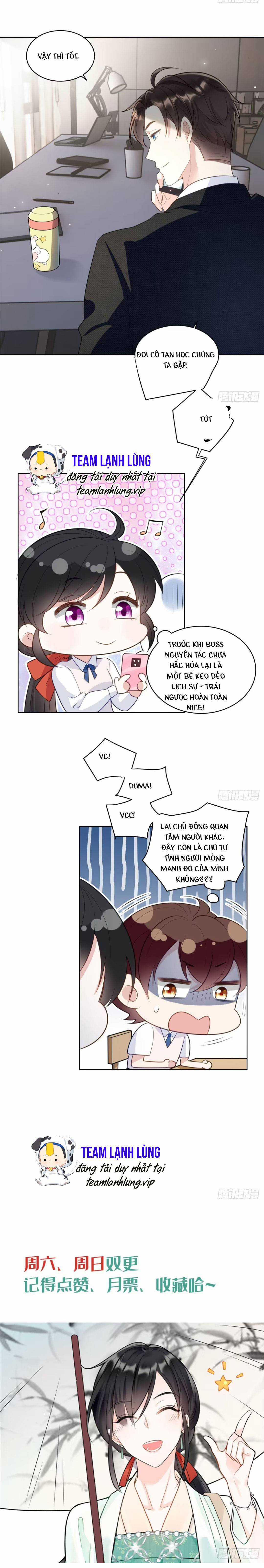 LÃO TỔ TÔNG CỦA TA VỪA XINH VỪA GIỎI Chapter 13 trang 5