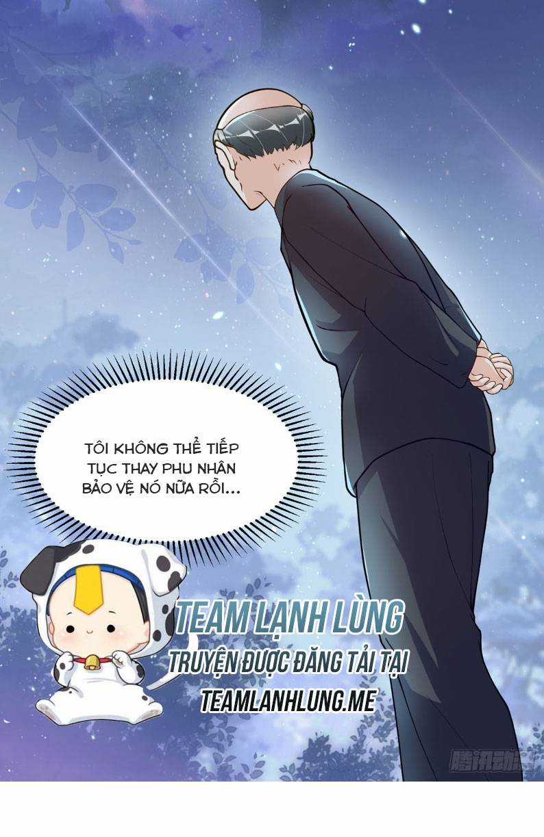 LÃO TỔ TÔNG CỦA TA VỪA XINH VỪA GIỎI Chapter 17 trang 5