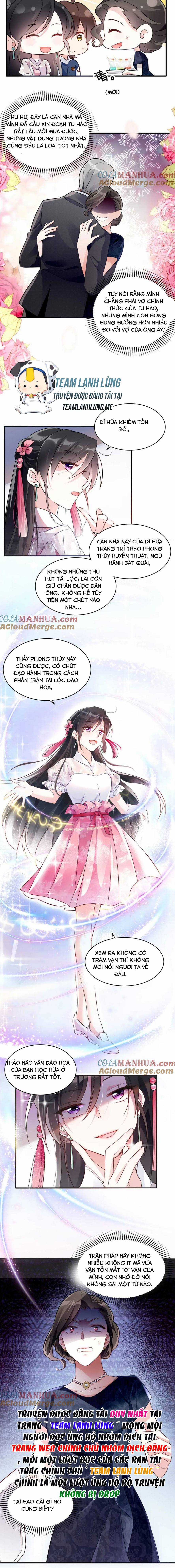 LÃO TỔ TÔNG CỦA TA VỪA XINH VỪA GIỎI Chapter 23 trang 5