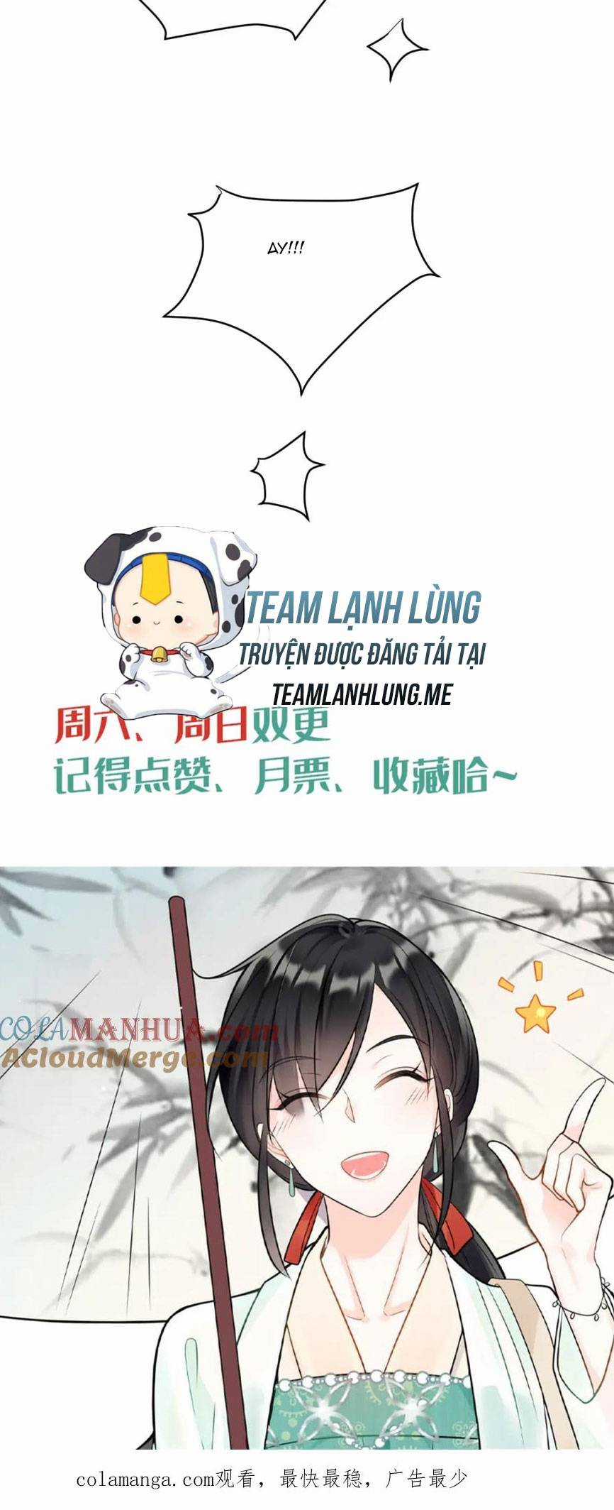 LÃO TỔ TÔNG CỦA TA VỪA XINH VỪA GIỎI Chapter 31 trang 5