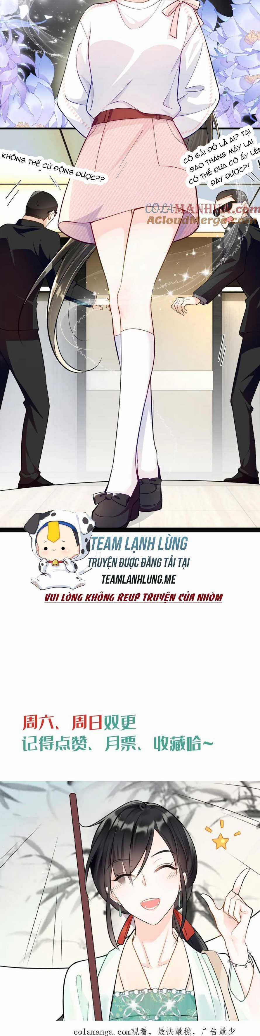 LÃO TỔ TÔNG CỦA TA VỪA XINH VỪA GIỎI Chapter 34 trang 5