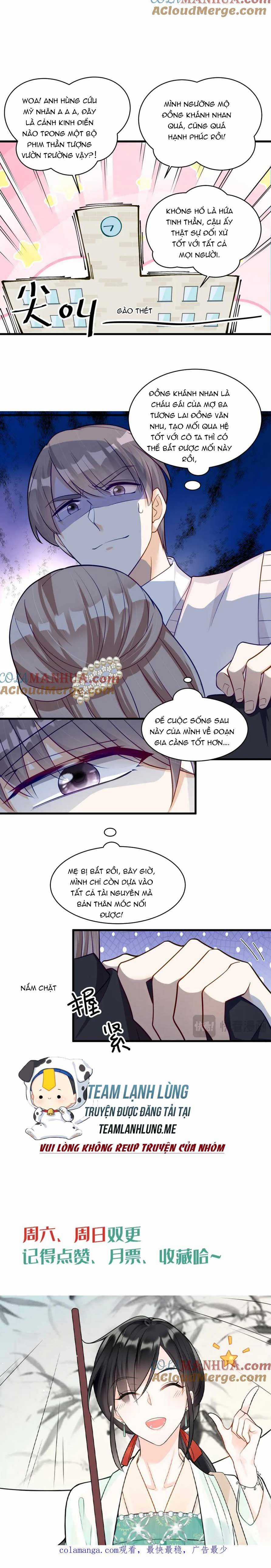LÃO TỔ TÔNG CỦA TA VỪA XINH VỪA GIỎI Chapter 38 trang 5