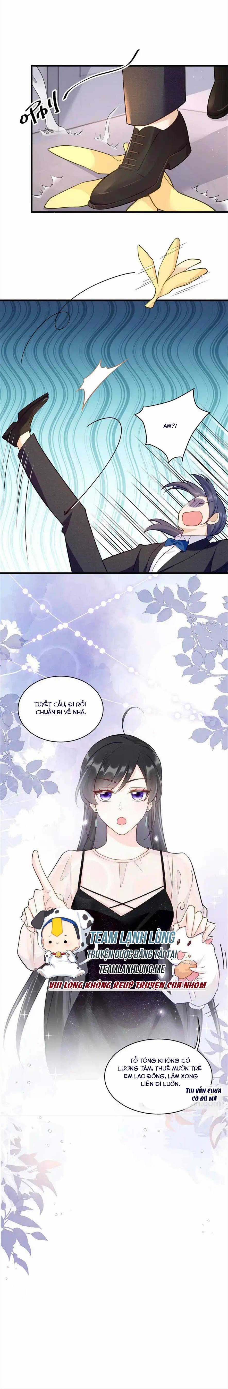 LÃO TỔ TÔNG CỦA TA VỪA XINH VỪA GIỎI Chapter 41 trang 13