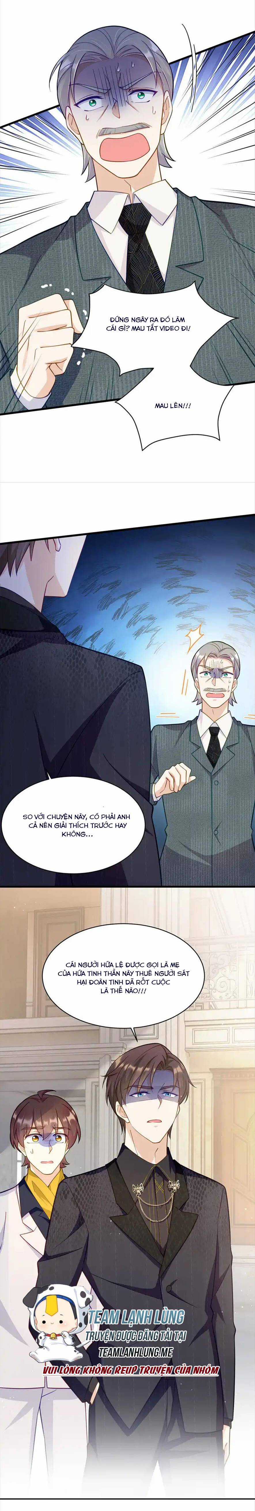 LÃO TỔ TÔNG CỦA TA VỪA XINH VỪA GIỎI Chapter 41 trang 4