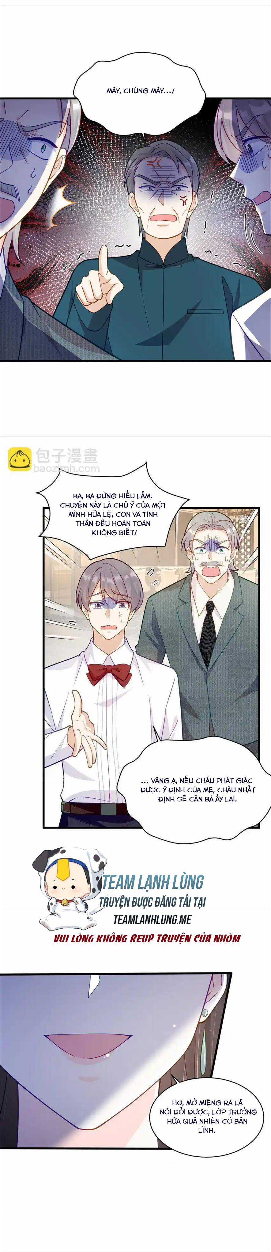 LÃO TỔ TÔNG CỦA TA VỪA XINH VỪA GIỎI Chapter 41 trang 5