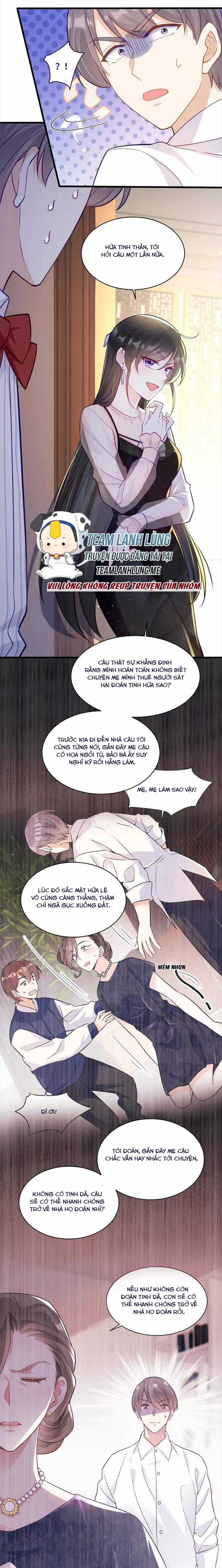 LÃO TỔ TÔNG CỦA TA VỪA XINH VỪA GIỎI Chapter 41 trang 6