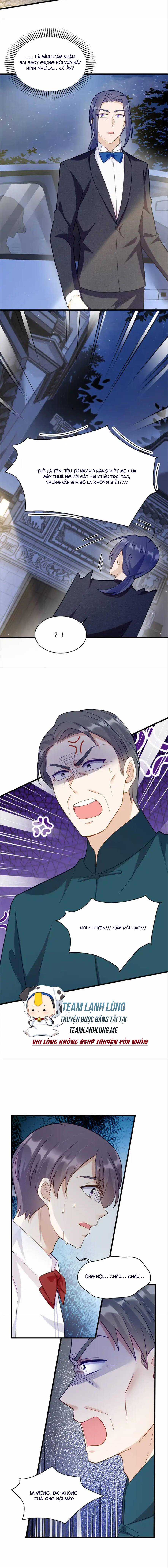 LÃO TỔ TÔNG CỦA TA VỪA XINH VỪA GIỎI Chapter 41 trang 8