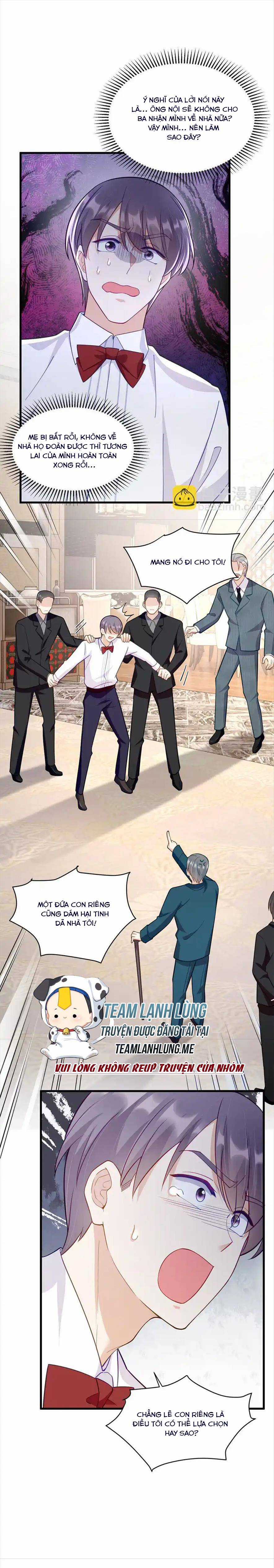 LÃO TỔ TÔNG CỦA TA VỪA XINH VỪA GIỎI Chapter 41 trang 9