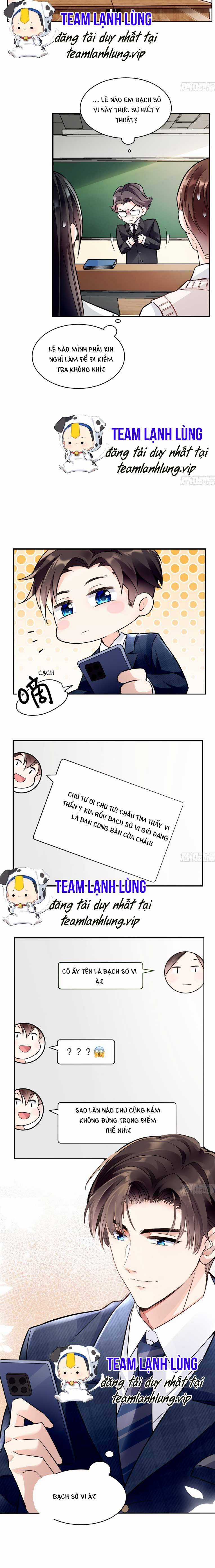 LÃO TỔ TÔNG CỦA TA VỪA XINH VỪA GIỎI Chapter 5 trang 5